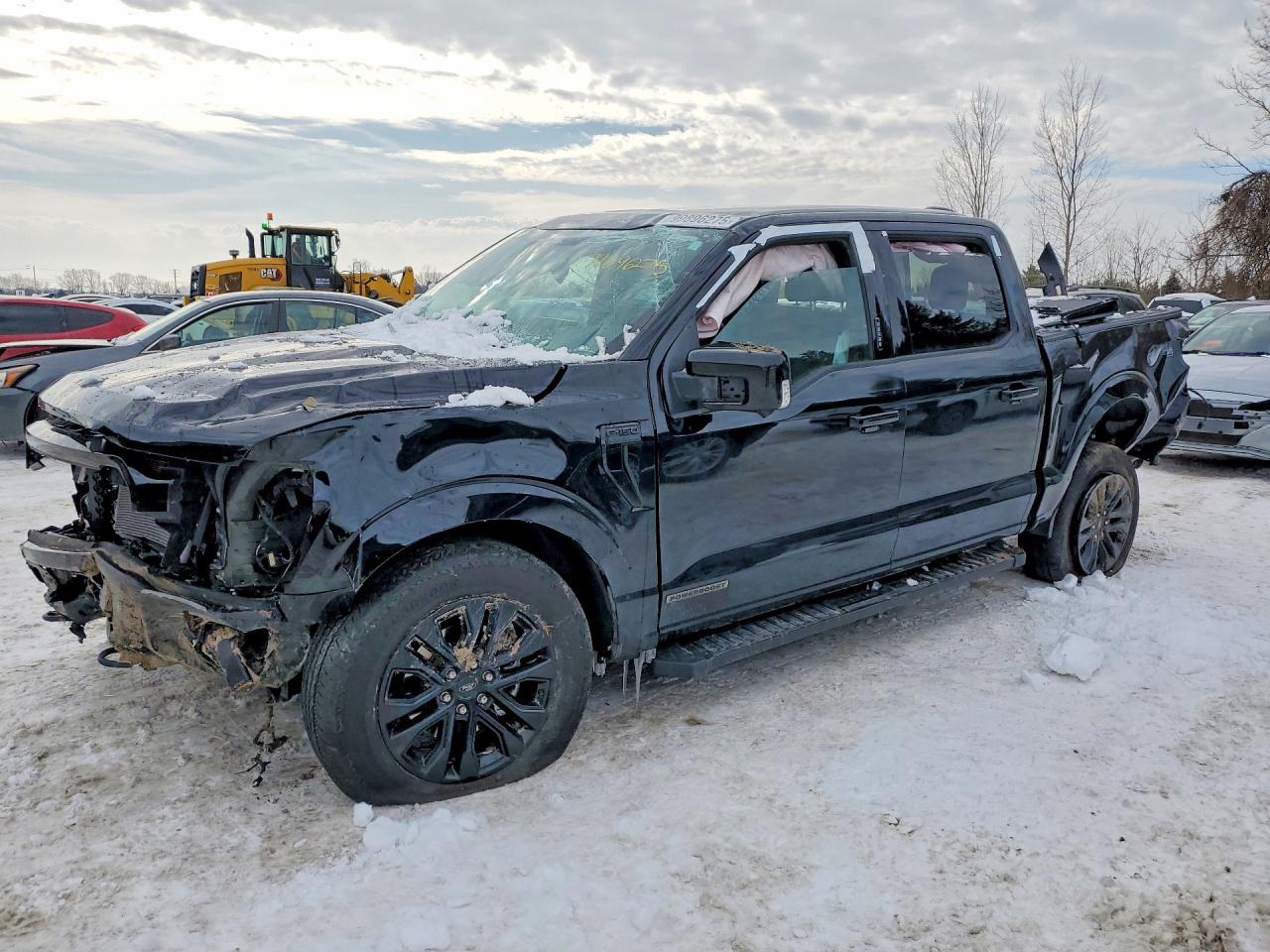 2024 FORD F150