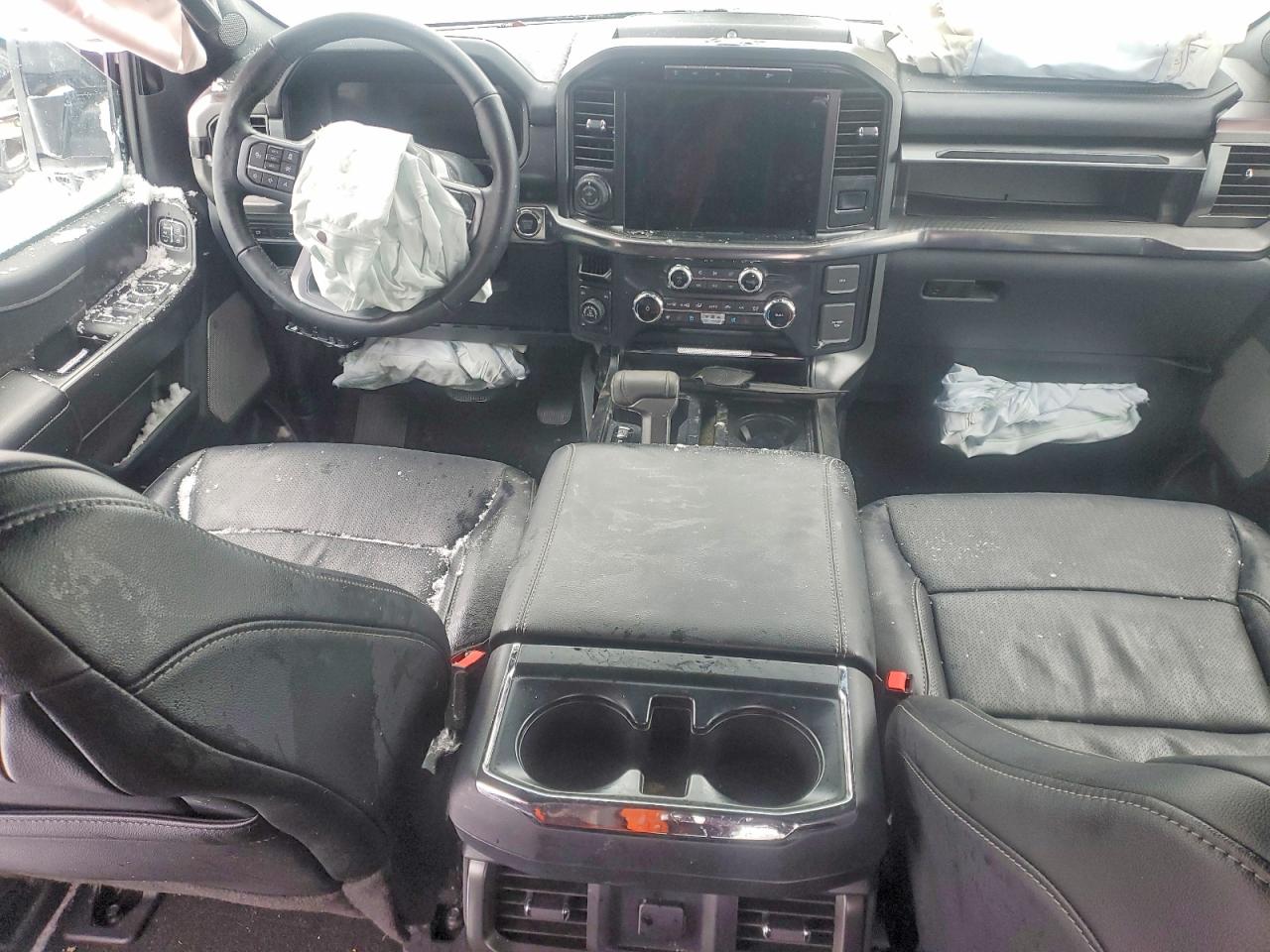 2024 FORD F150 LARIAT photo 8