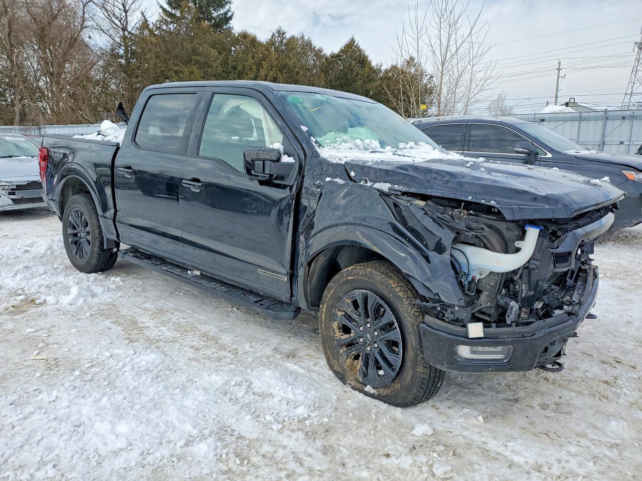2024 FORD F150 LARIAT photo 4