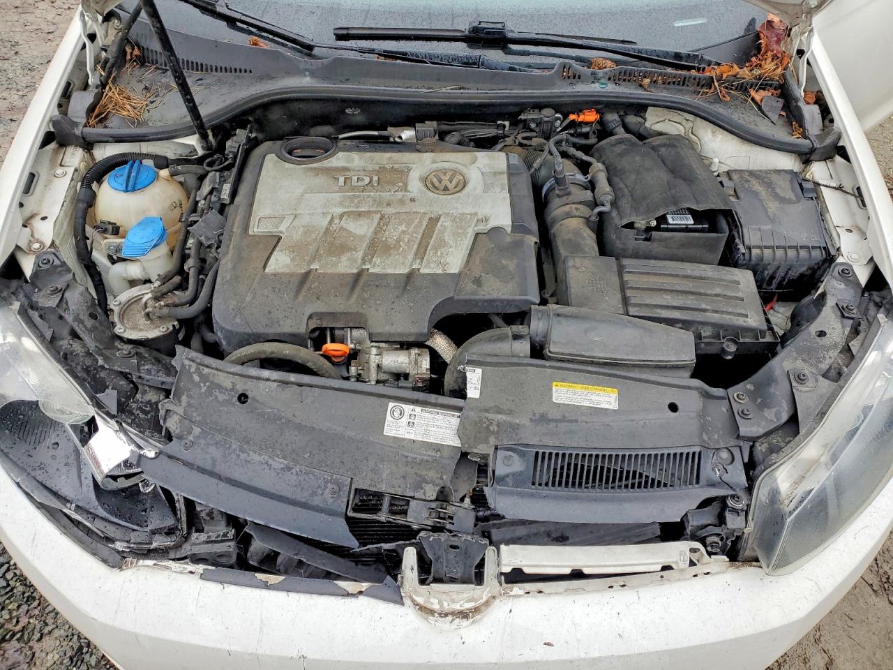 2013 VOLKSWAGEN JETTA TDI photo 12