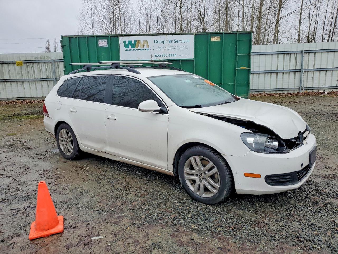 2013 VOLKSWAGEN JETTA TDI photo 4