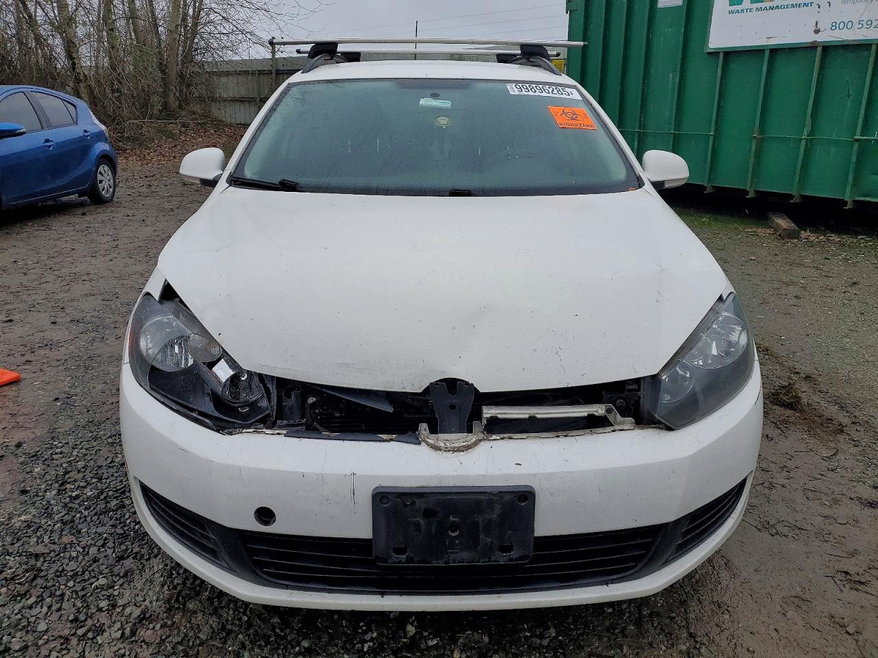 2013 VOLKSWAGEN JETTA TDI photo 5