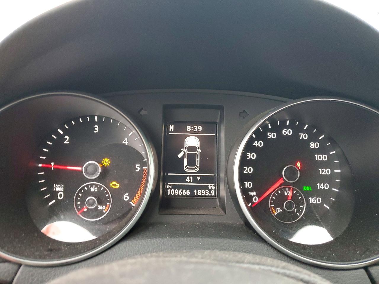 2013 VOLKSWAGEN JETTA TDI photo 9