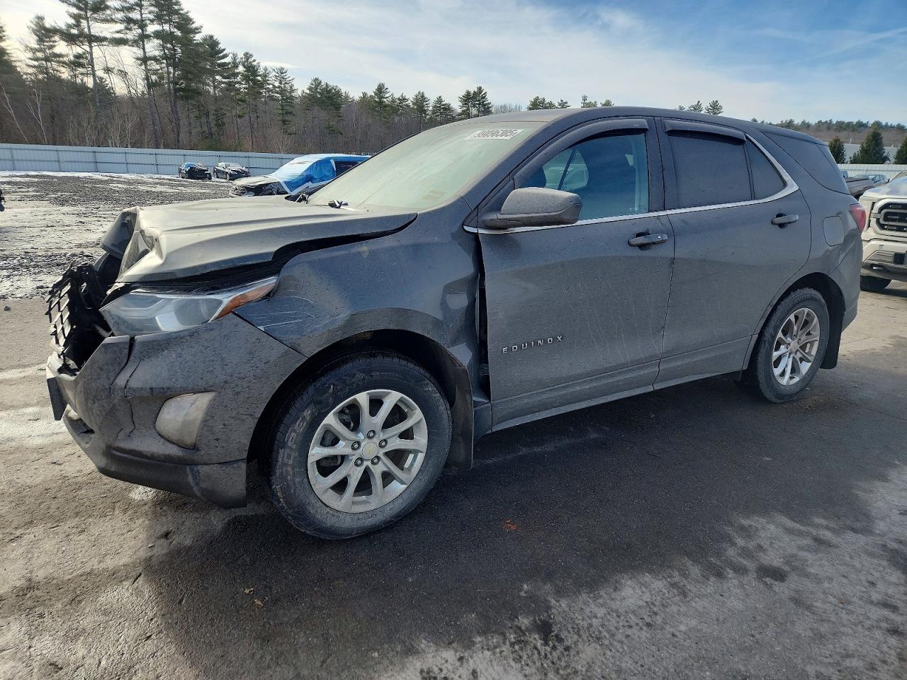 2020 CHEVROLET EQUINOX