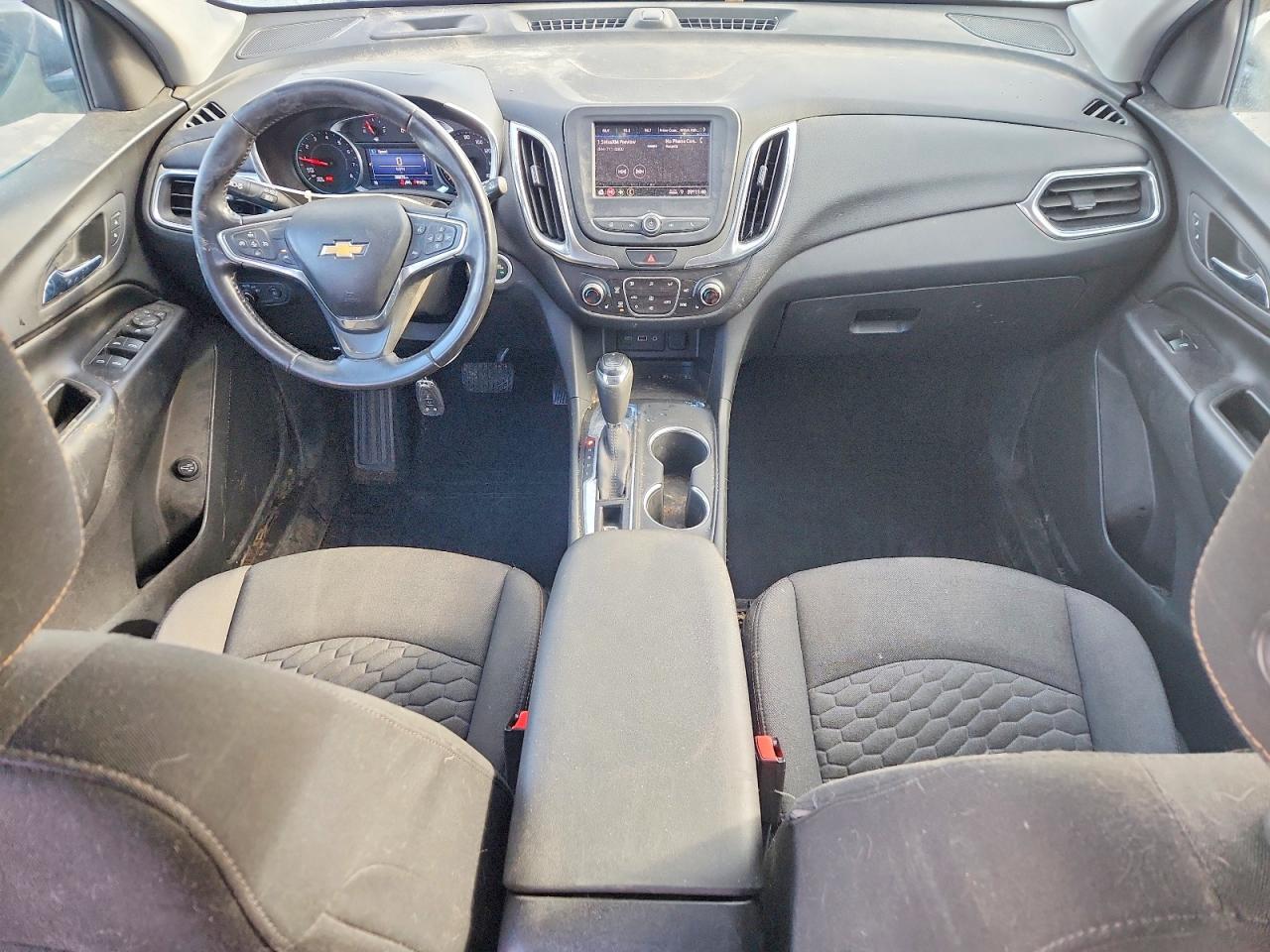 2020 CHEVROLET EQUINOX LT photo 8