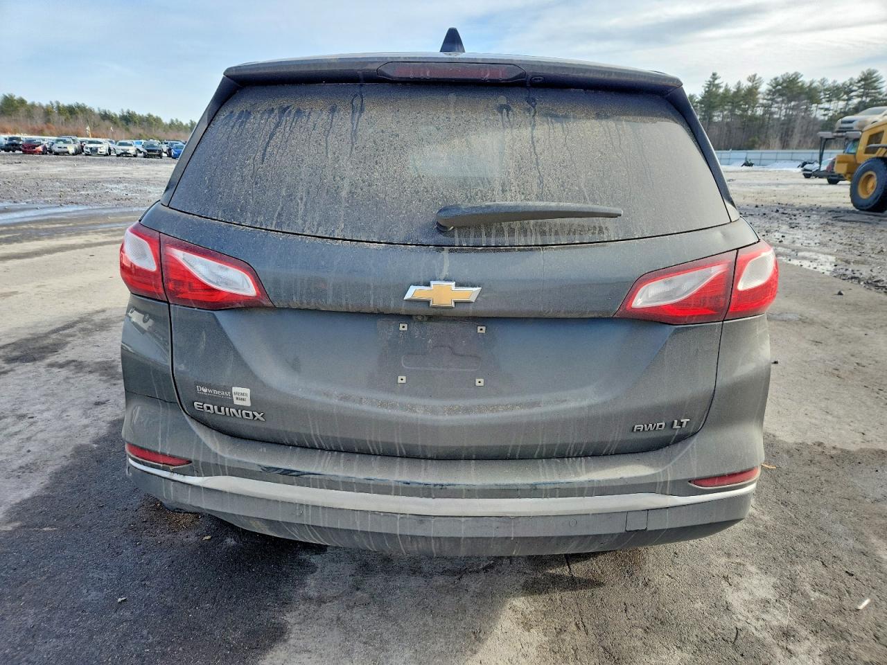 2020 CHEVROLET EQUINOX LT photo 6