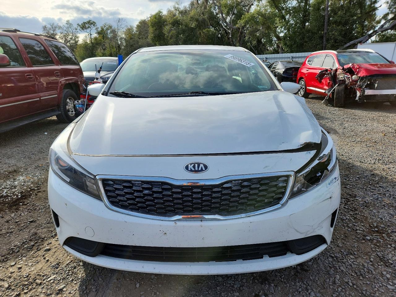 2017 KIA FORTE LX photo 5