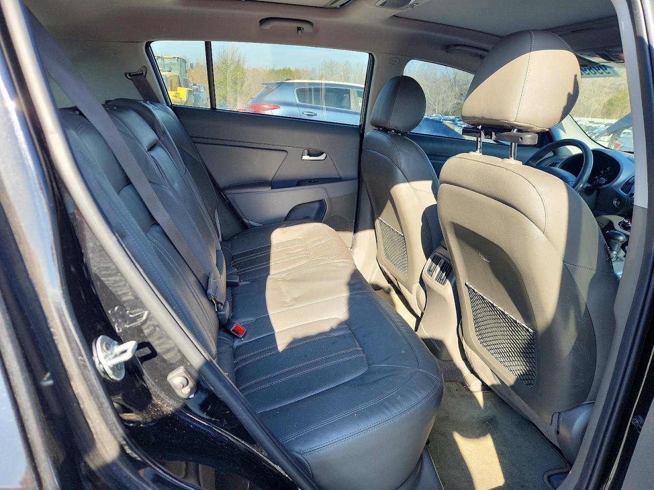 2016 KIA SPORTAGE EX photo 11