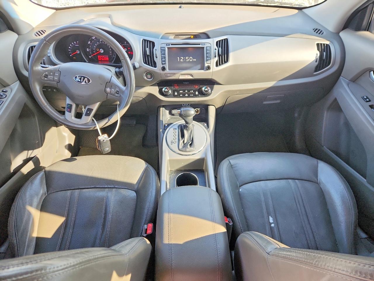 2016 KIA SPORTAGE EX photo 8