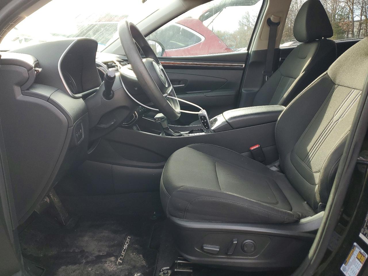 2024 HYUNDAI TUCSON SEL photo 7