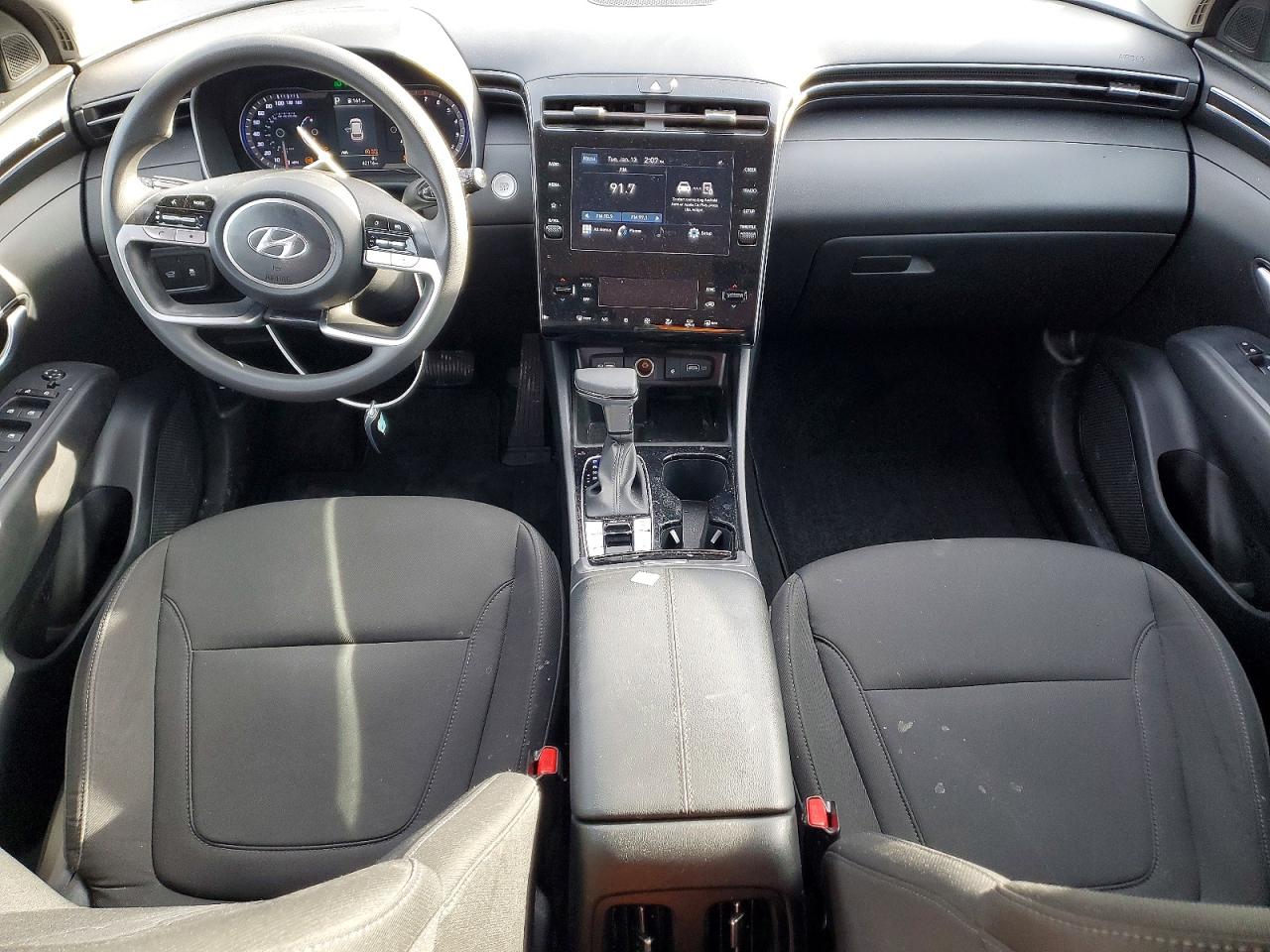 2024 HYUNDAI TUCSON SEL photo 8
