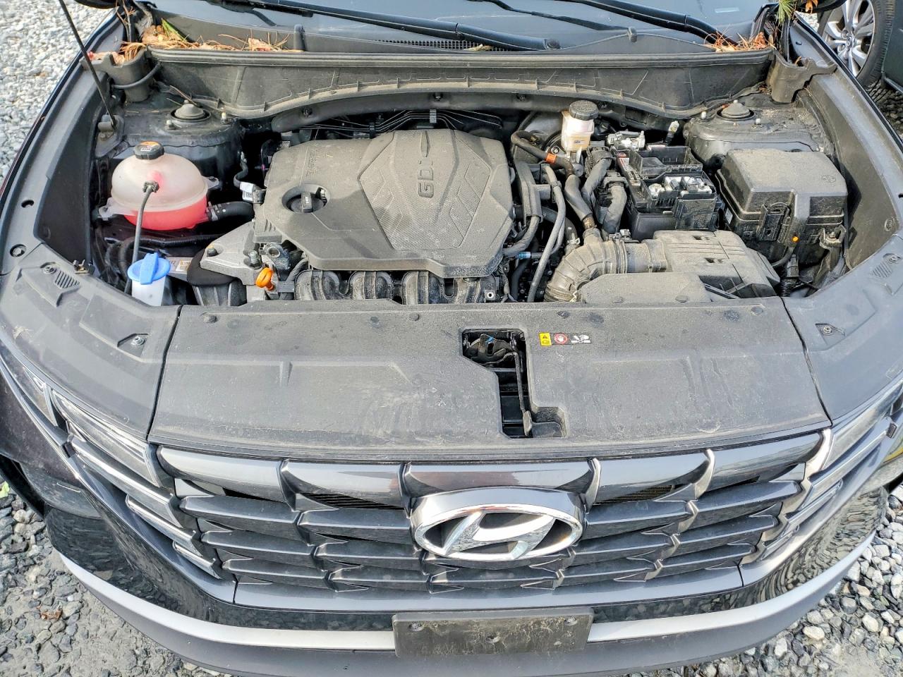 2024 HYUNDAI TUCSON SEL photo 12