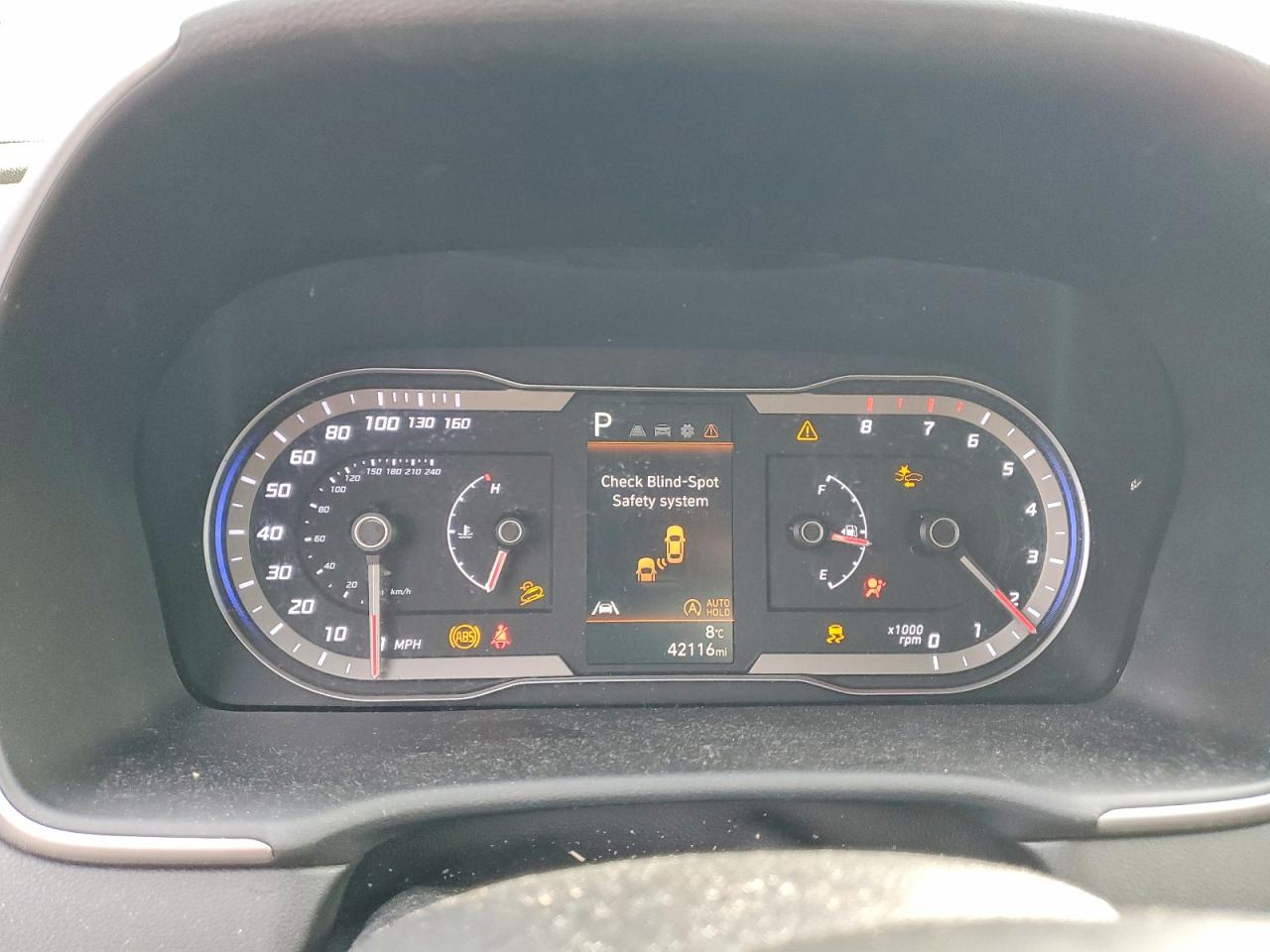 2024 HYUNDAI TUCSON SEL photo 9