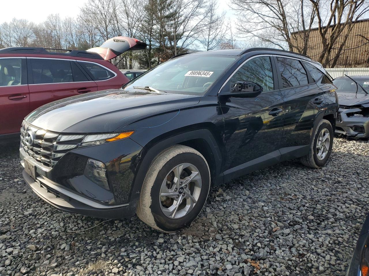 2024 HYUNDAI TUCSON