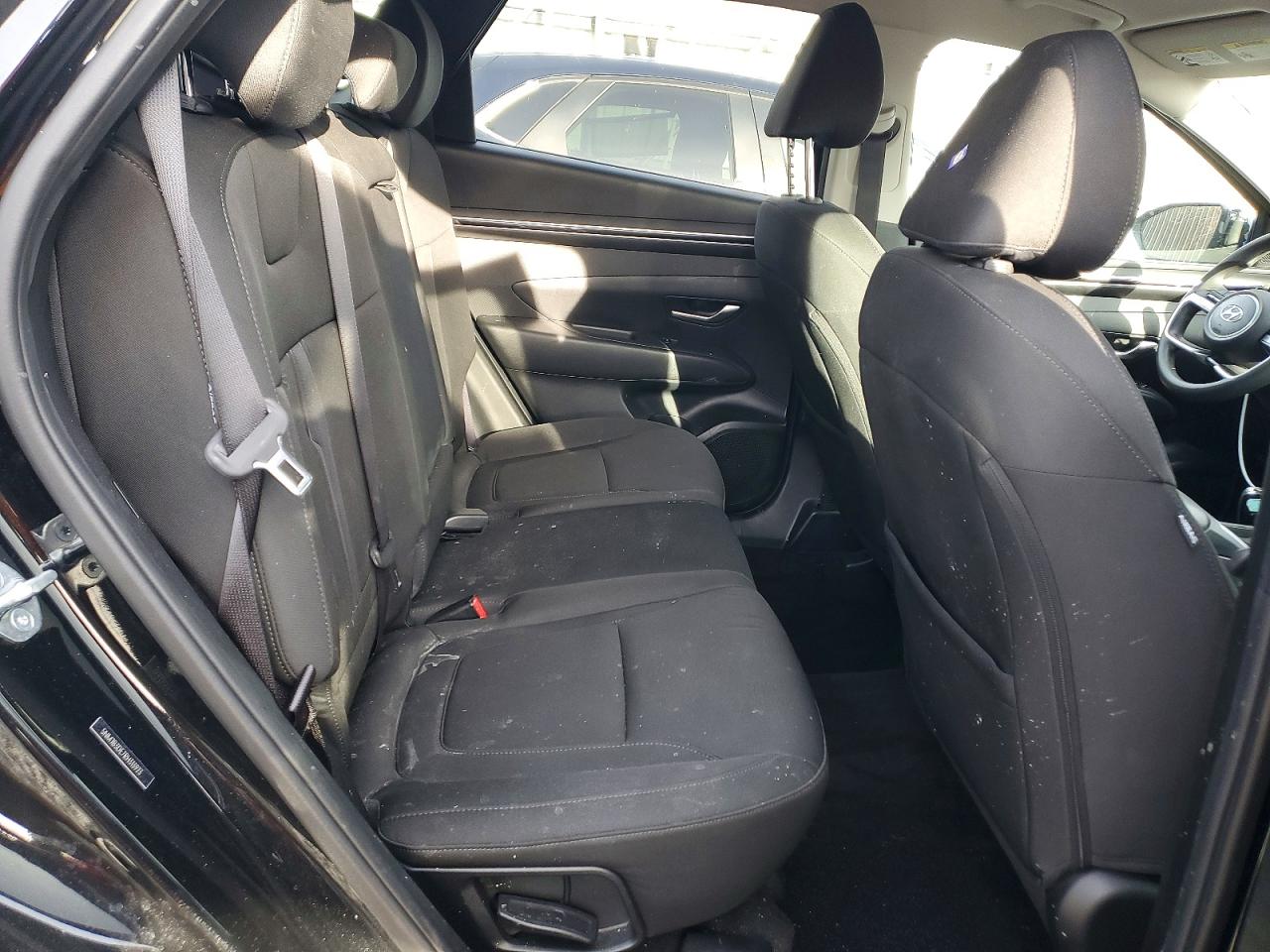 2024 HYUNDAI TUCSON SEL photo 11