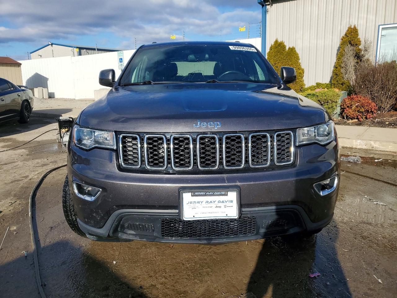 2018 JEEP GRAND CHEROKEE LAREDO photo 5