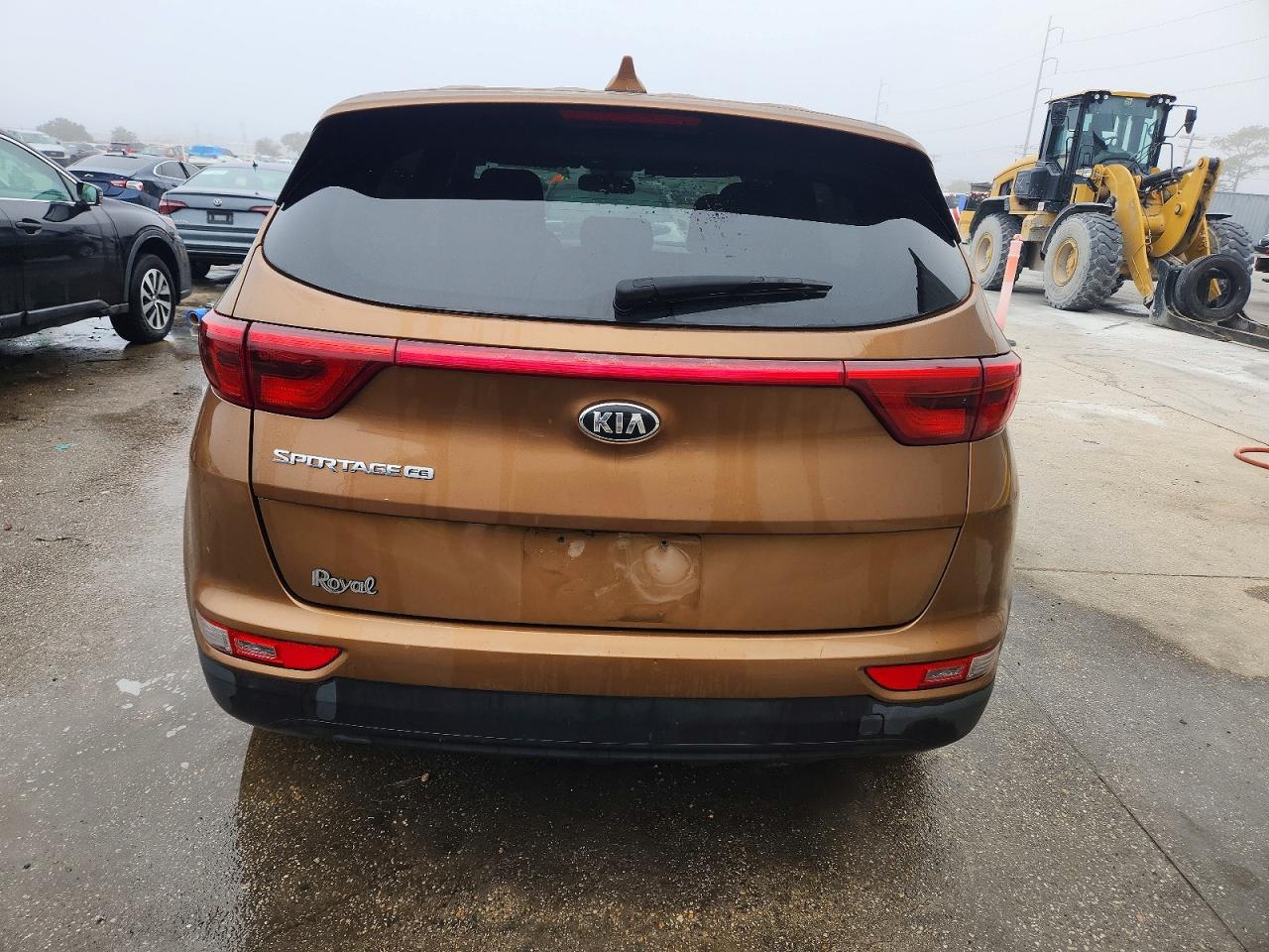 2019 KIA SPORTAGE LX photo 6