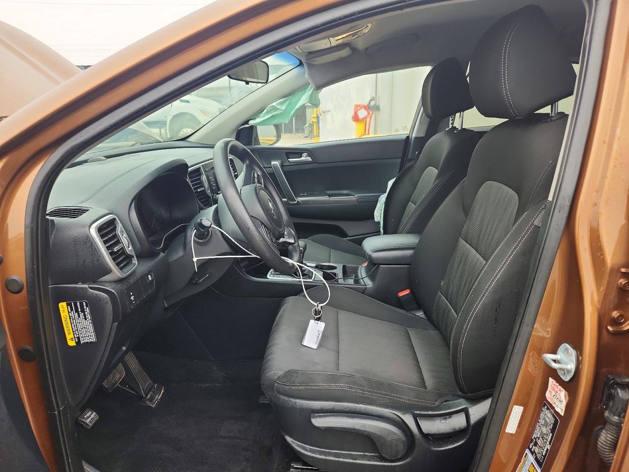 2019 KIA SPORTAGE LX photo 7
