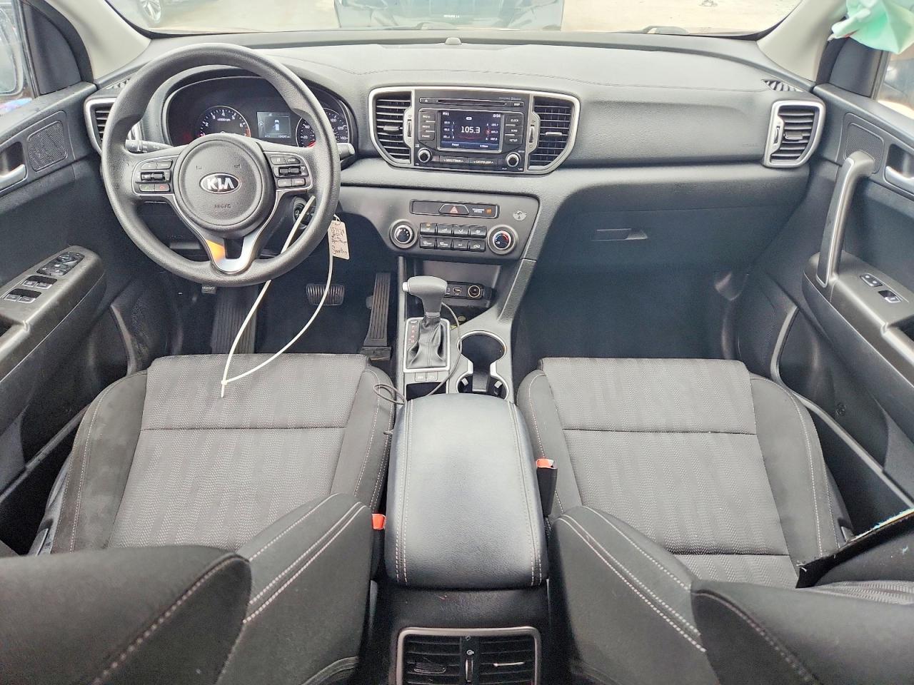 2019 KIA SPORTAGE LX photo 8