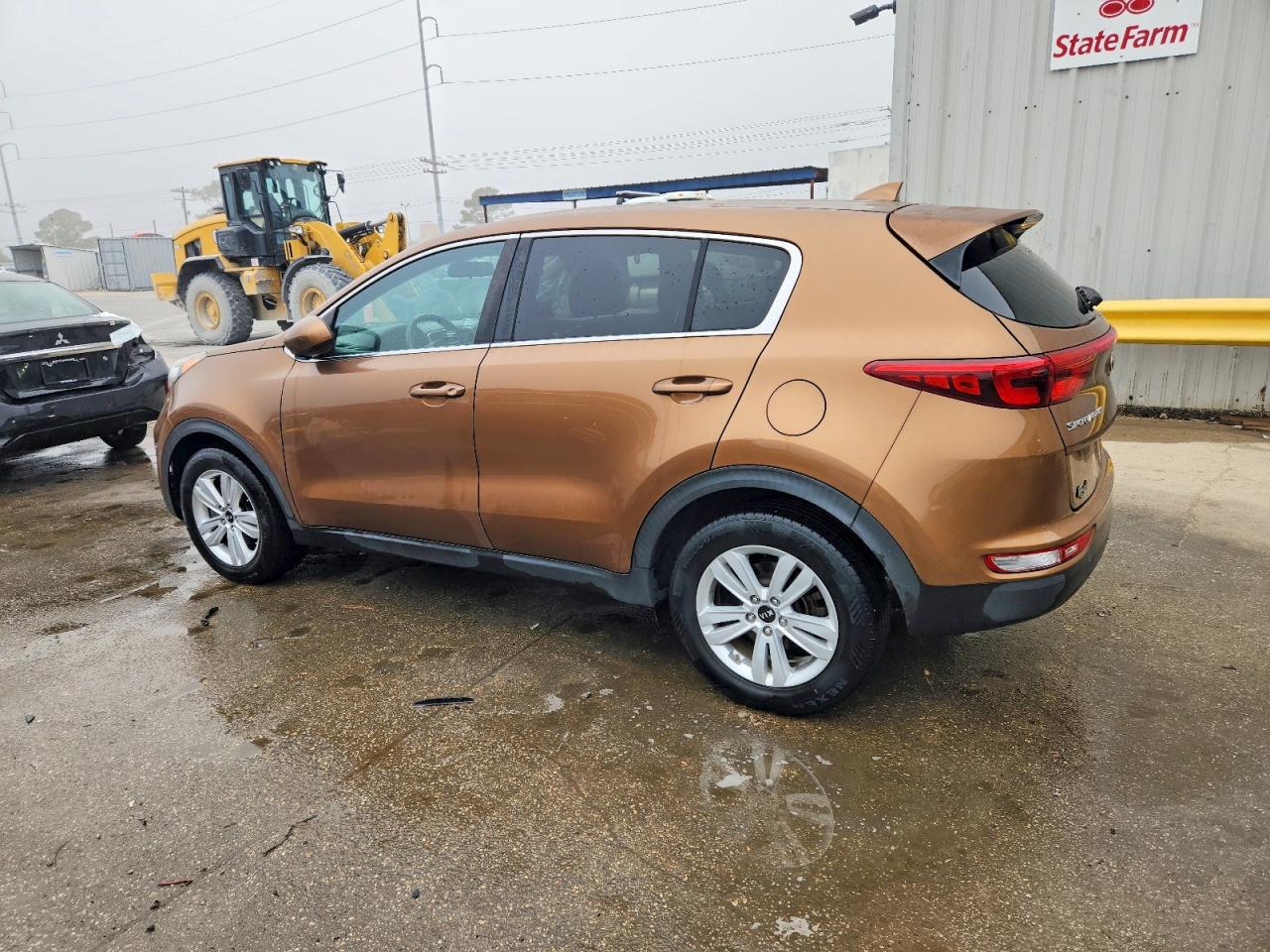 2019 KIA SPORTAGE LX photo 2