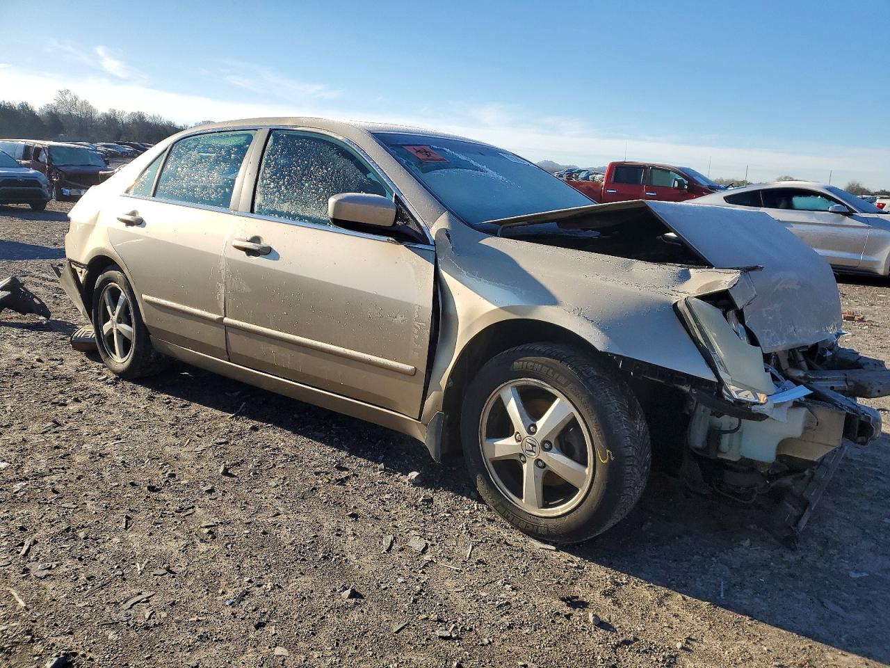 2003 HONDA ACCORD EX photo 4