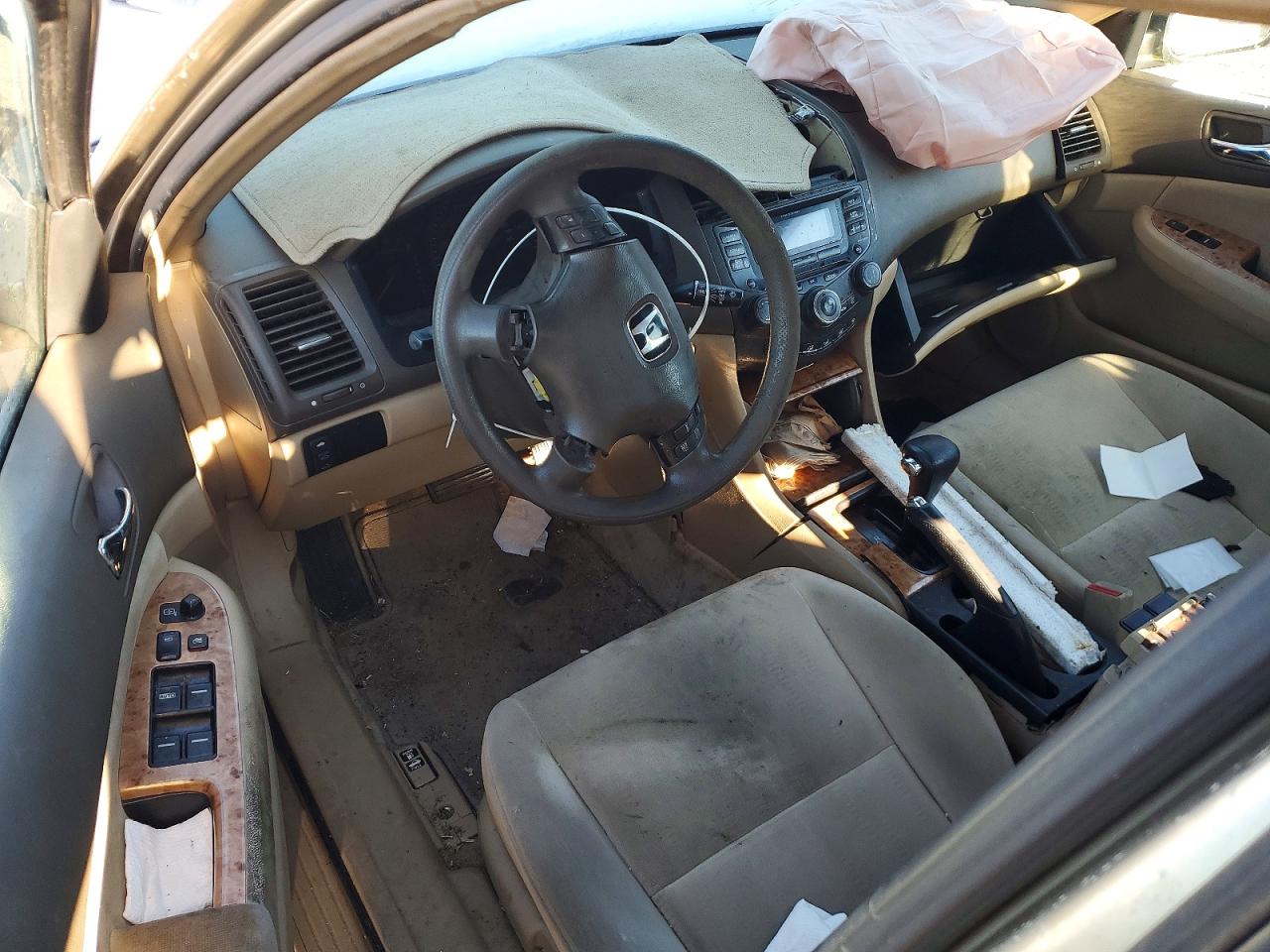 2003 HONDA ACCORD EX photo 8