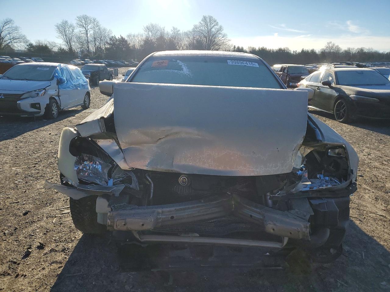 2003 HONDA ACCORD EX photo 5