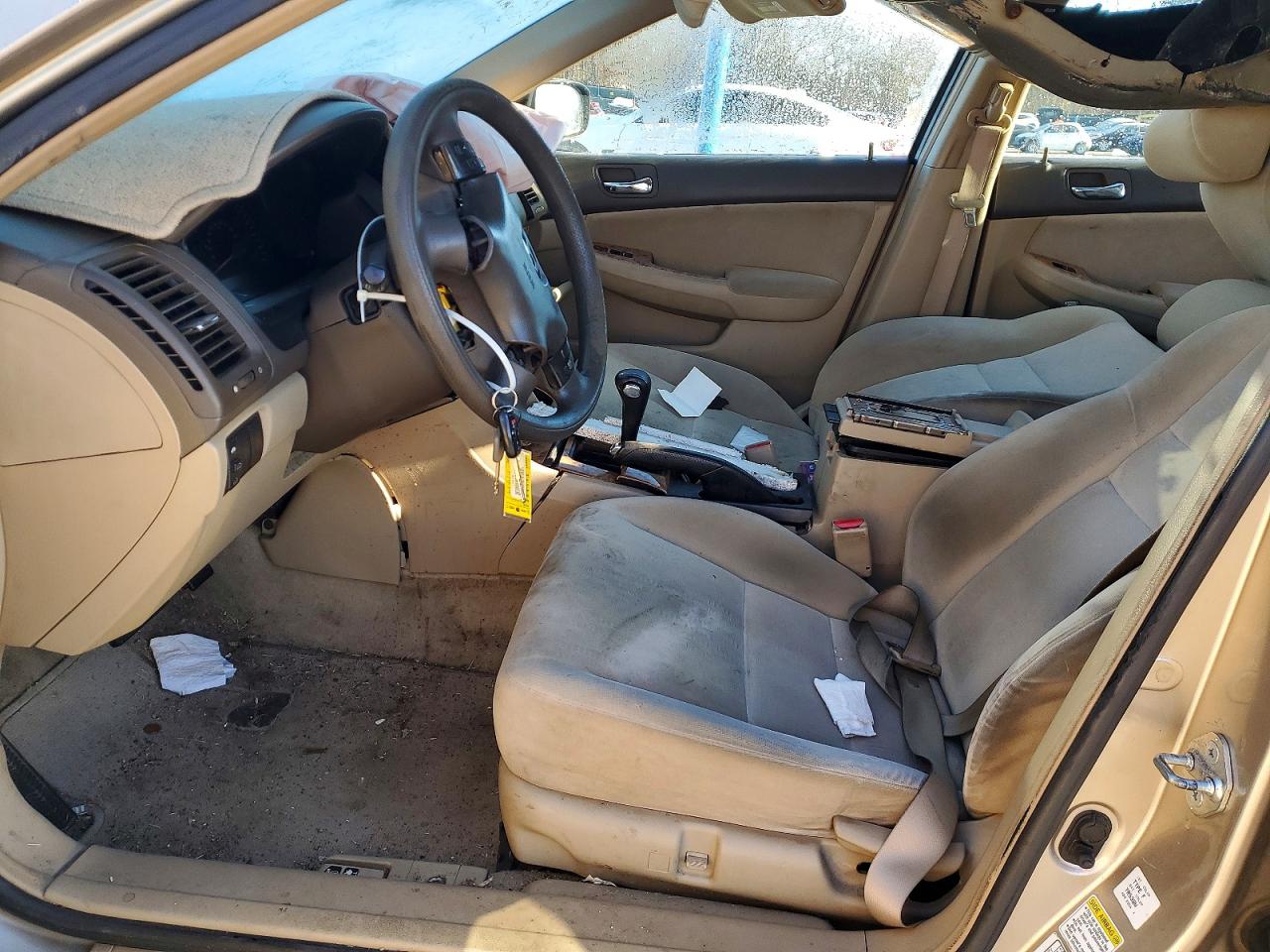 2003 HONDA ACCORD EX photo 7