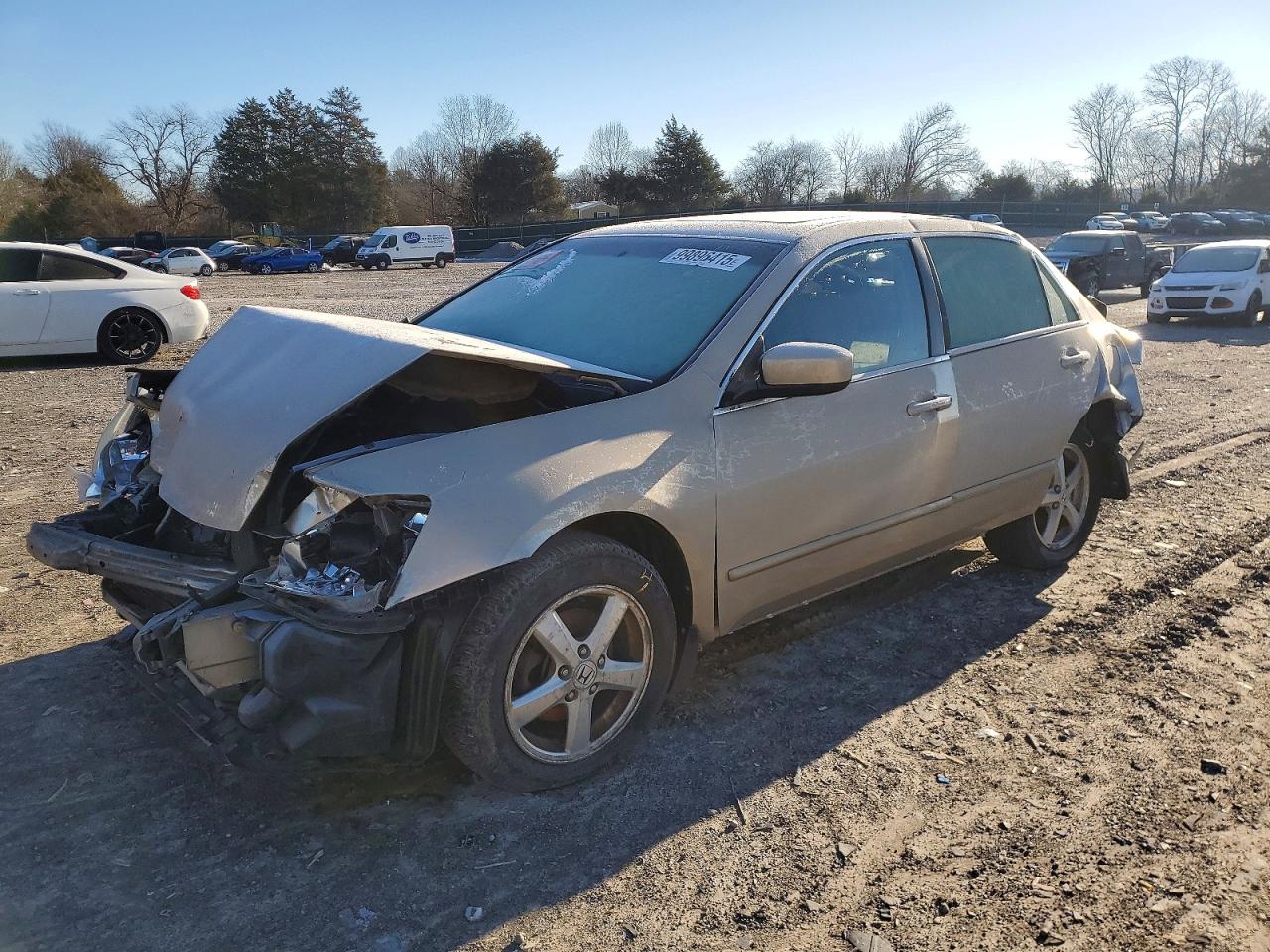 2003 HONDA ACCORD