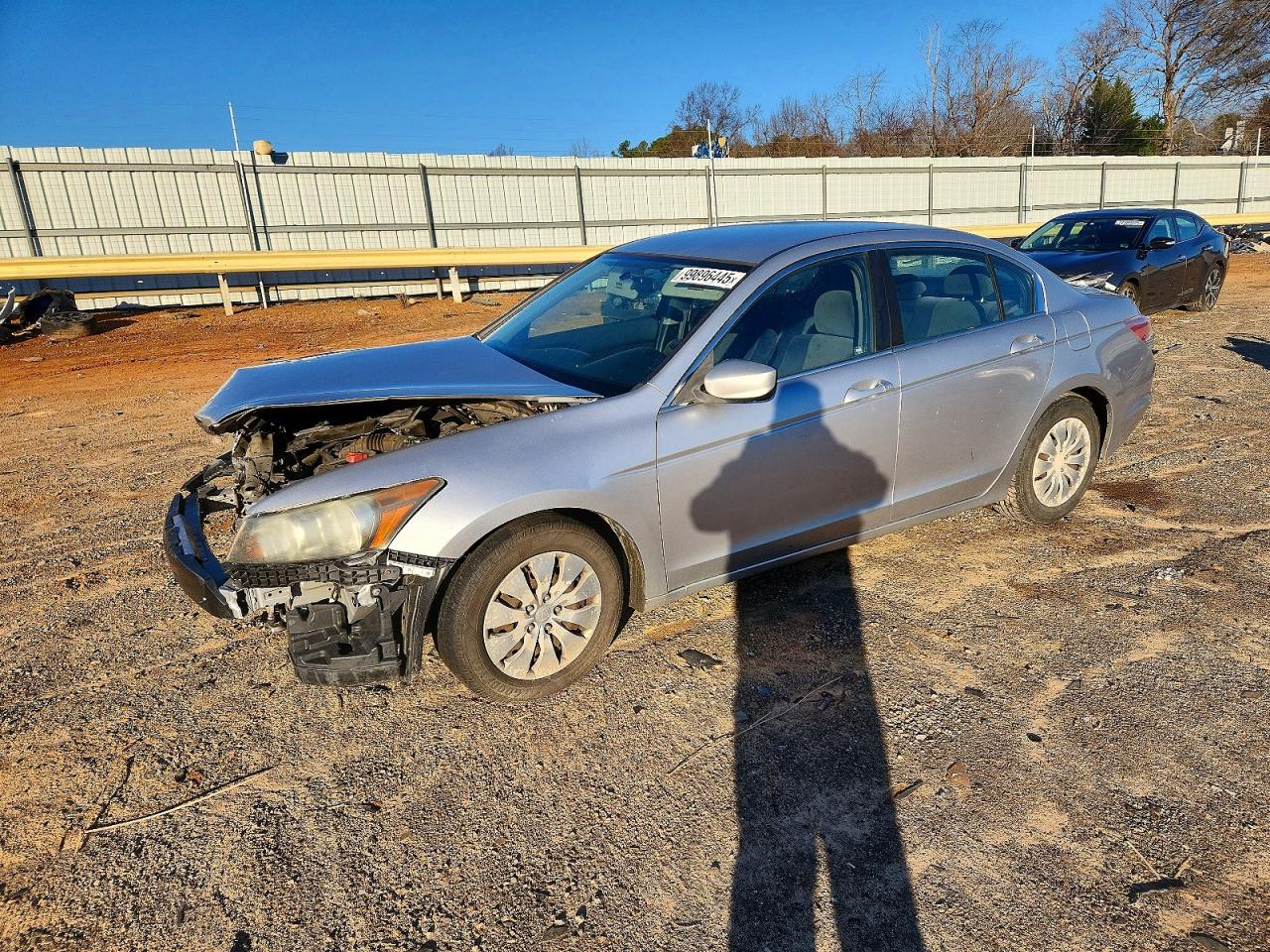2009 HONDA ACCORD