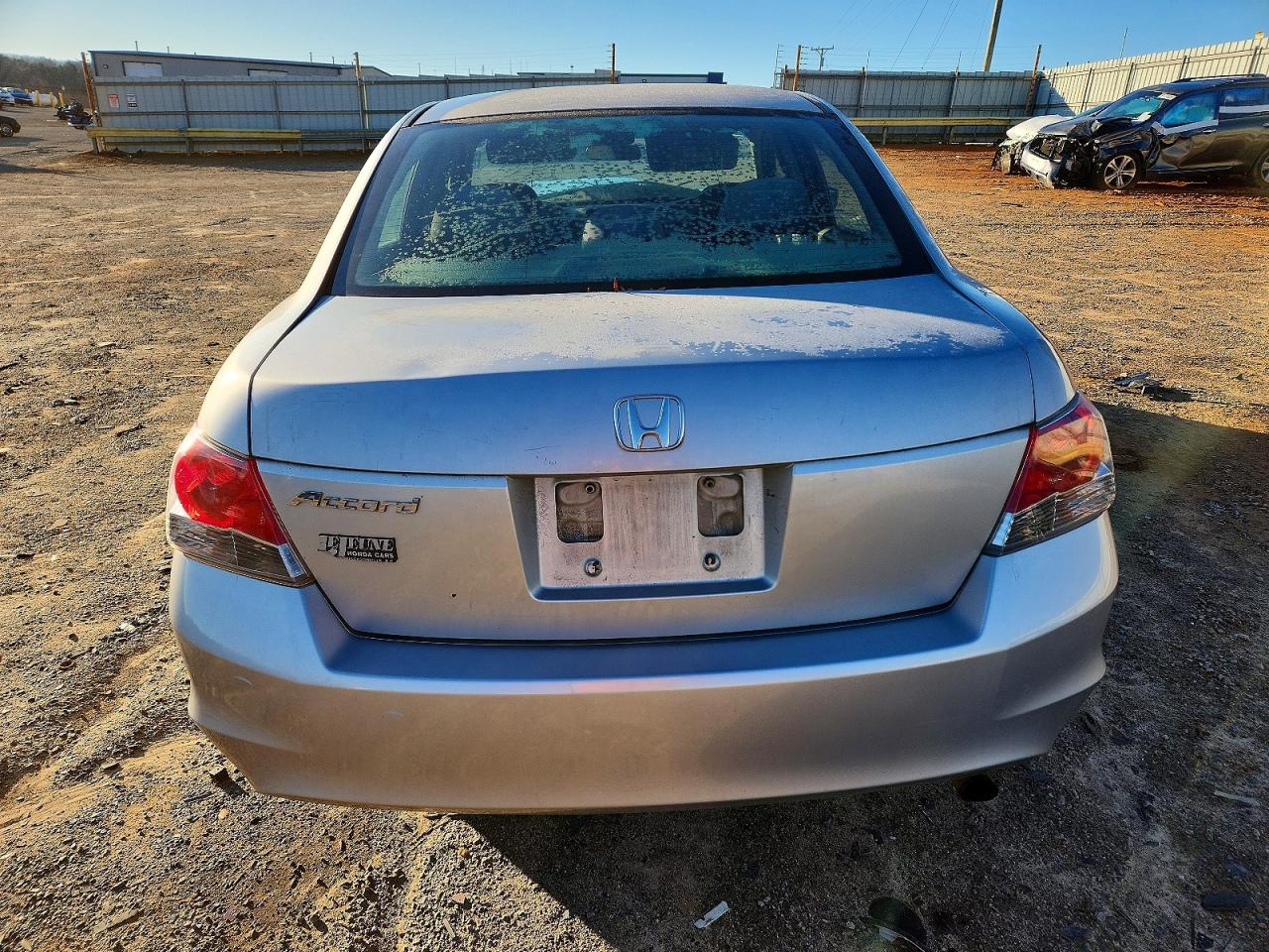 2009 HONDA ACCORD LX photo 6