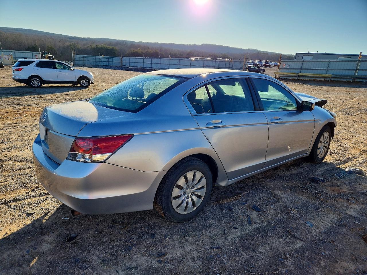 2009 HONDA ACCORD LX photo 3