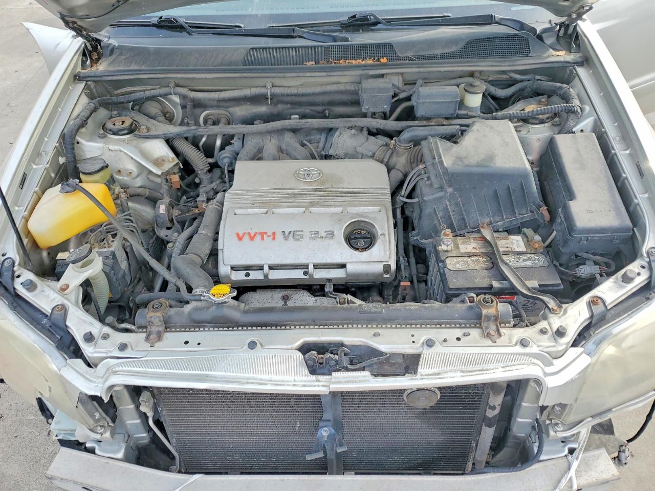 2007 TOYOTA HIGHLANDER SPORT photo 11