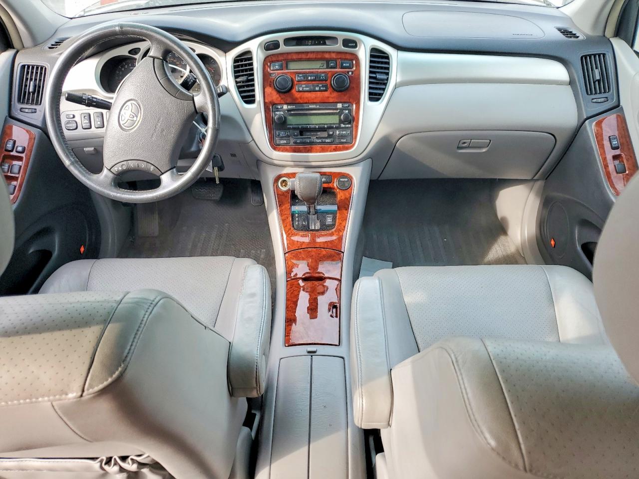 2007 TOYOTA HIGHLANDER SPORT photo 8