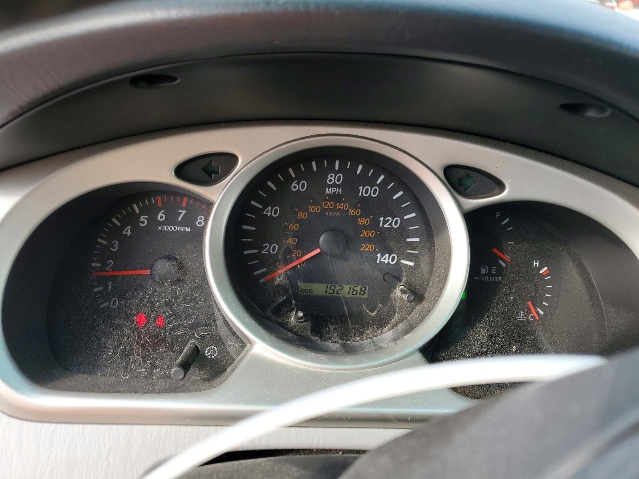 2007 TOYOTA HIGHLANDER SPORT photo 9