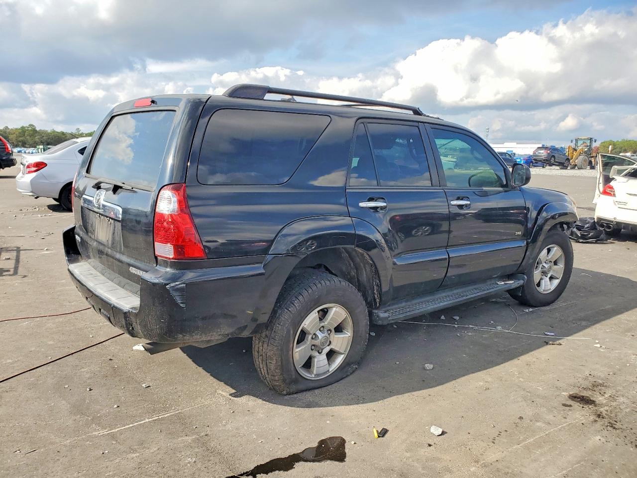 2007 TOYOTA 4RUNNER SR5 photo 3