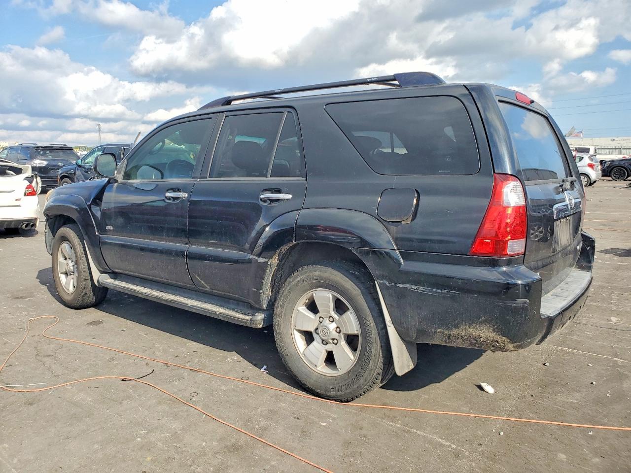 2007 TOYOTA 4RUNNER SR5 photo 2