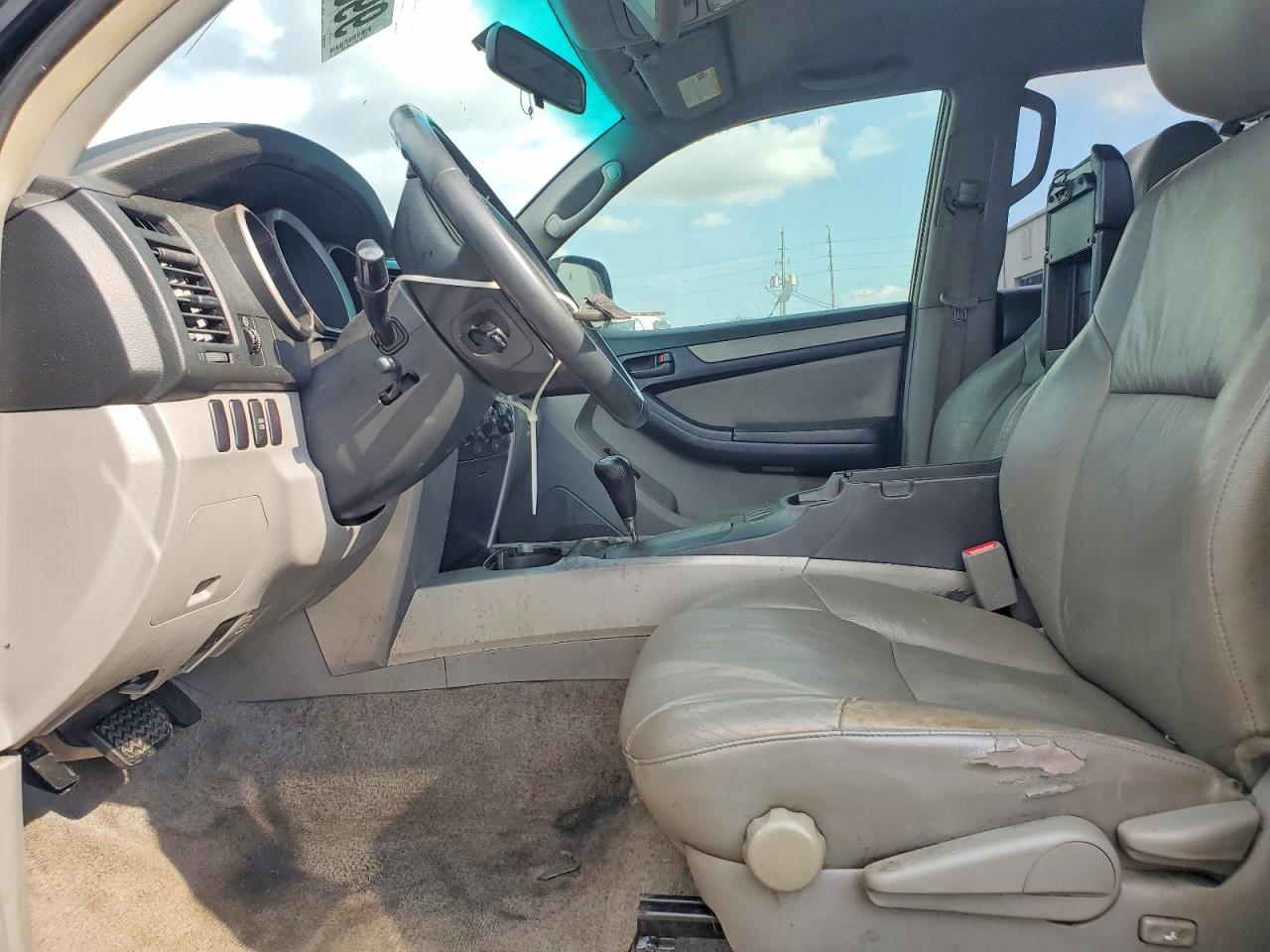 2007 TOYOTA 4RUNNER SR5 photo 7