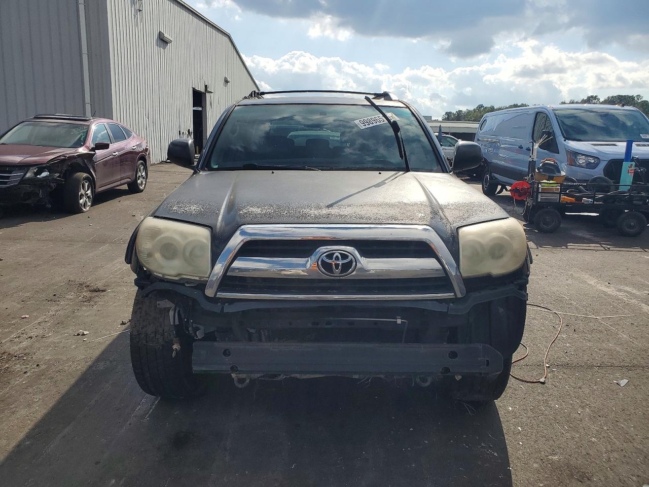 2007 TOYOTA 4RUNNER SR5 photo 5