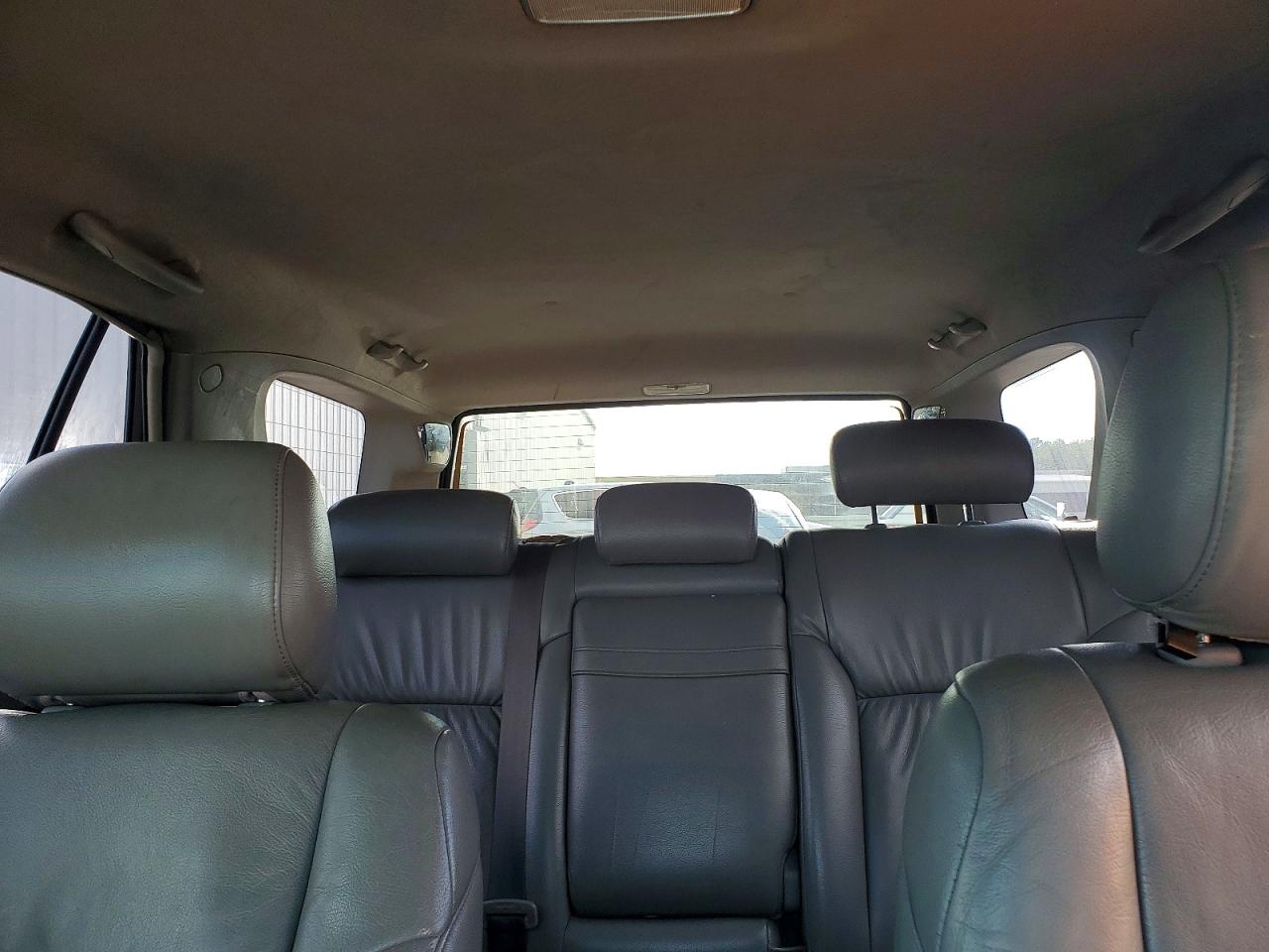 2007 TOYOTA 4RUNNER SR5 photo 10