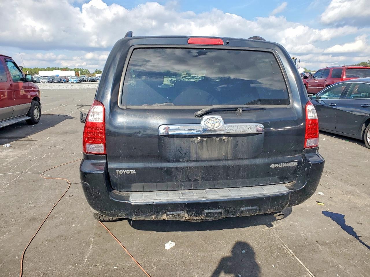 2007 TOYOTA 4RUNNER SR5 photo 6