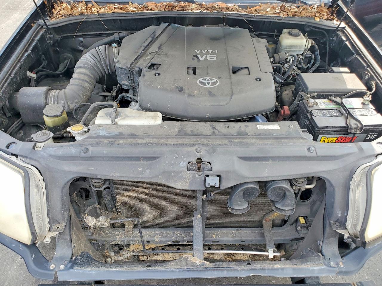 2007 TOYOTA 4RUNNER SR5 photo 12
