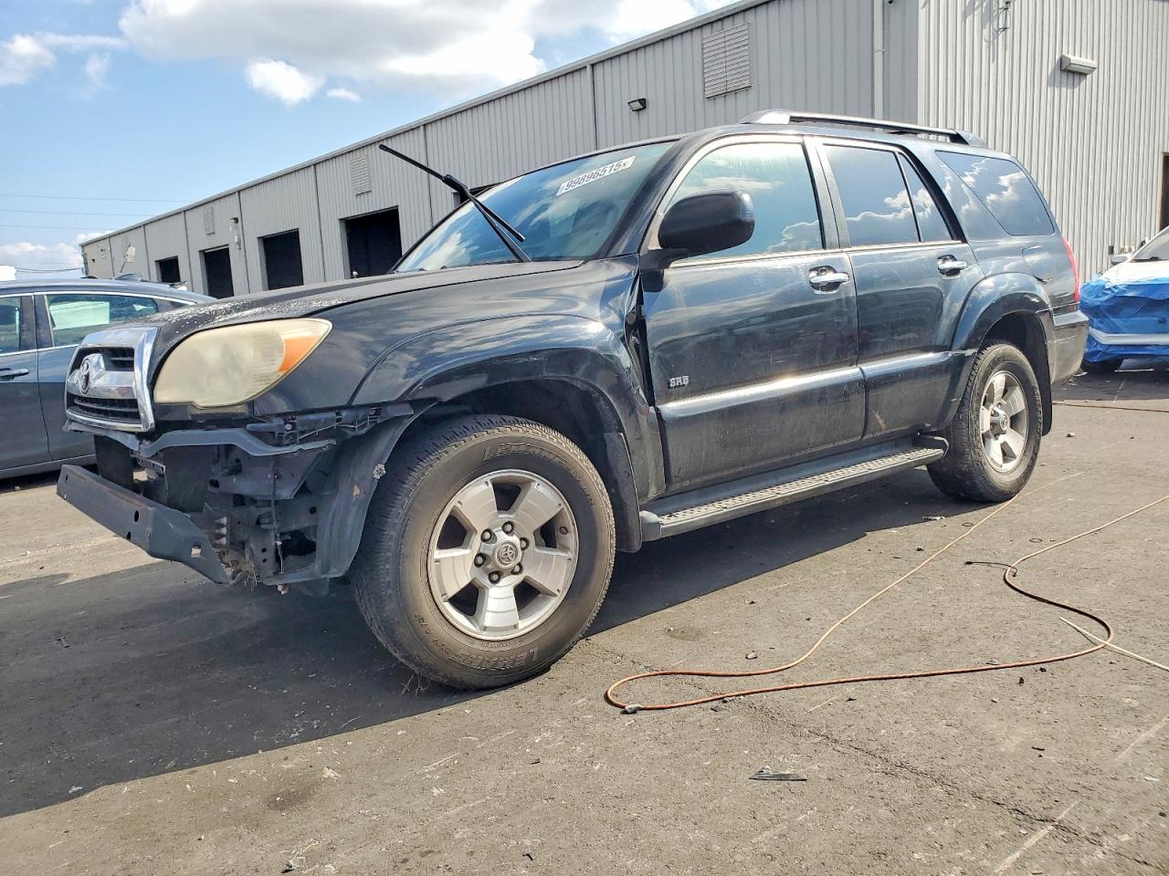 2007 TOYOTA 4RUNNER