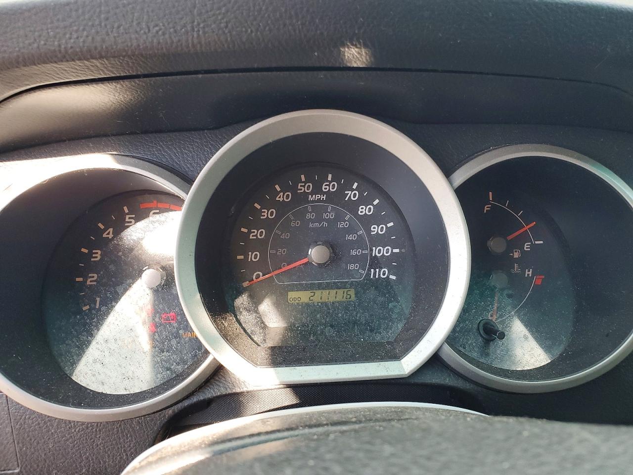 2007 TOYOTA 4RUNNER SR5 photo 9