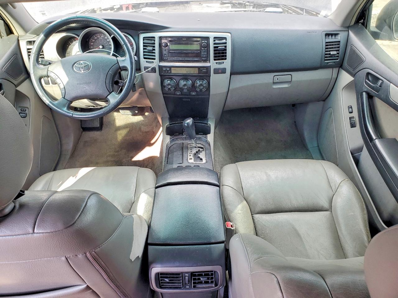 2007 TOYOTA 4RUNNER SR5 photo 8