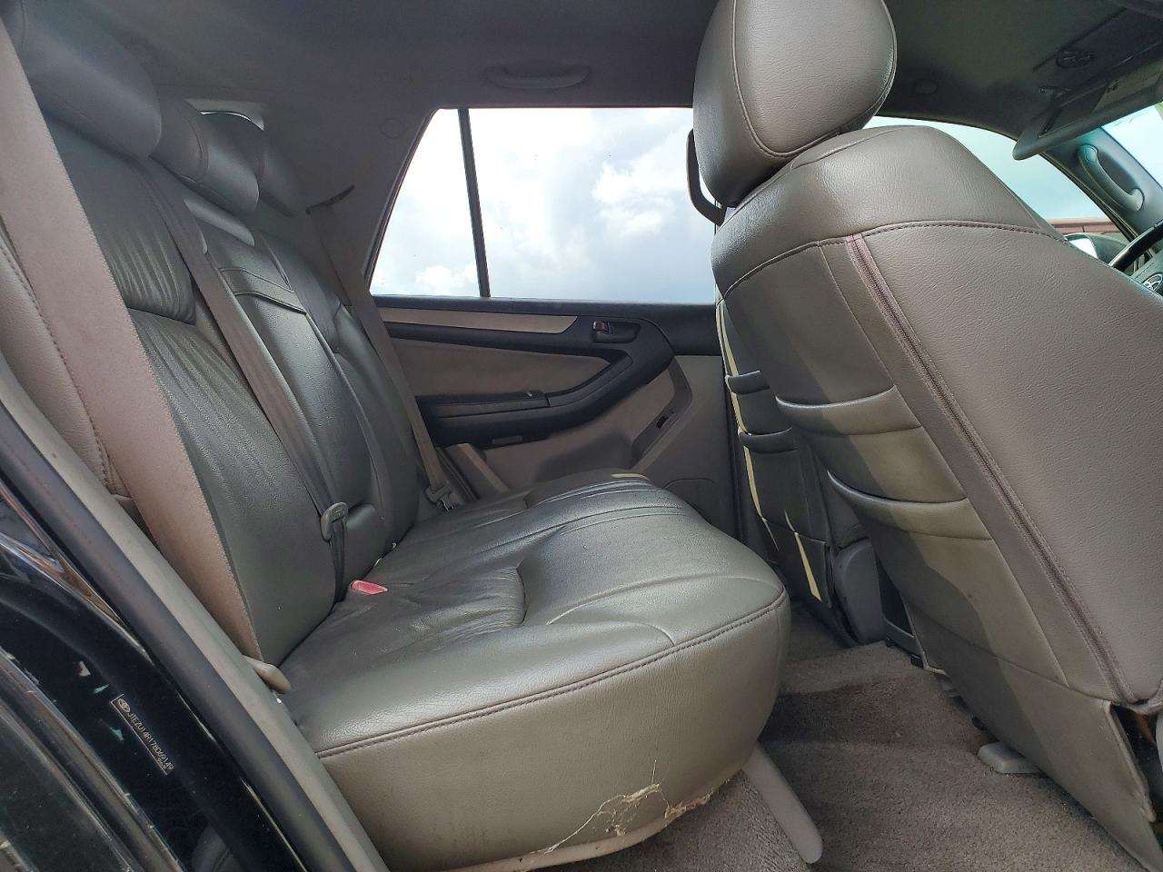2007 TOYOTA 4RUNNER SR5 photo 11