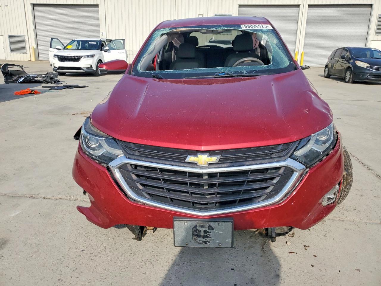 2018 CHEVROLET EQUINOX LT photo 5
