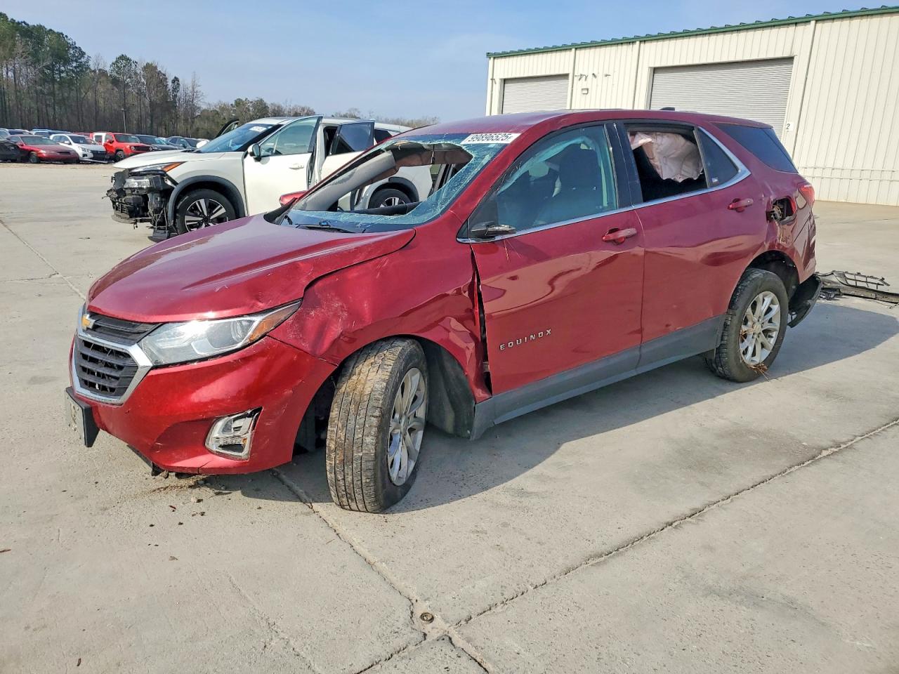 2018 CHEVROLET EQUINOX