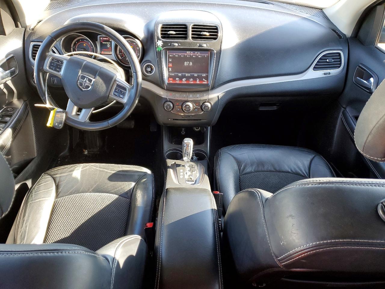 2018 DODGE JOURNEY CROSSROAD photo 15