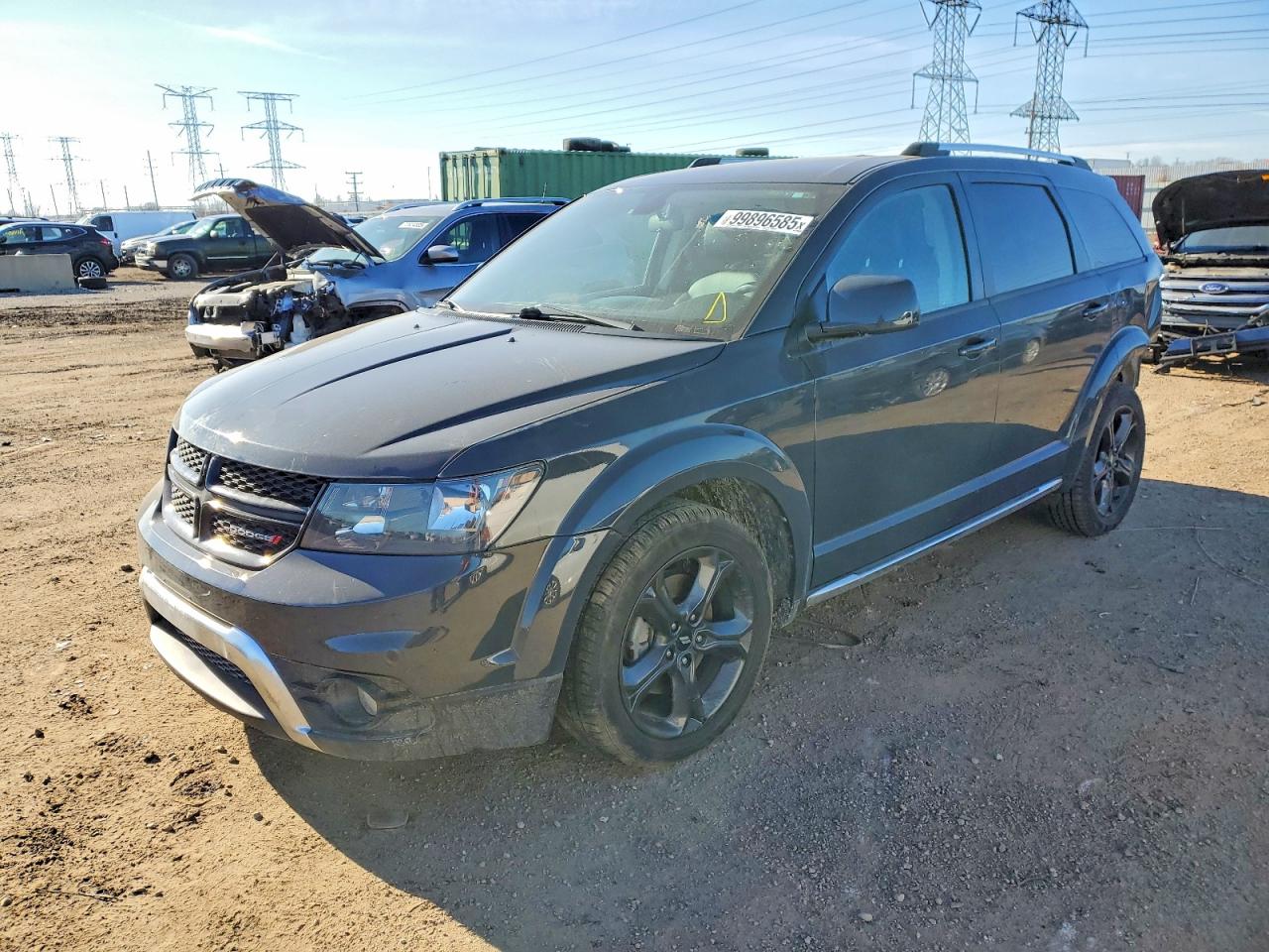 2018 DODGE JOURNEY